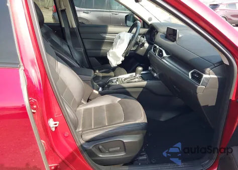 2020 Mazda Cx-5 Grand Touring z USA, uszkodzony, nr VIN JM3KFBDM2L0731119